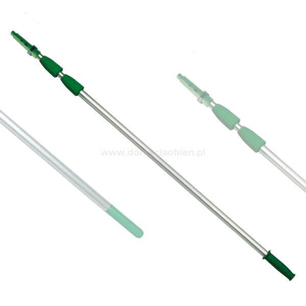 UNGER Kij teleskopowy OptiLoc 1,8m (3 x 60cm) 