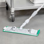 UNGER Mop podłogowy 40 cm zielony Speedy - 4