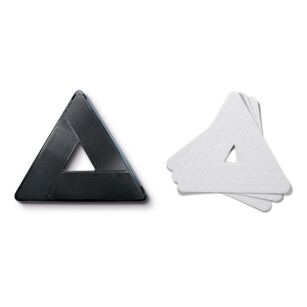 UNGER STINGRAY Pad QuikPad 25 szt. (+ adapter)