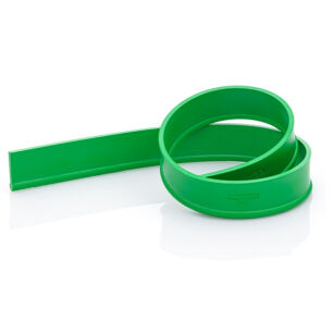 UNGER Guma ściągaczki do szyb POWER 35 cm zielona 