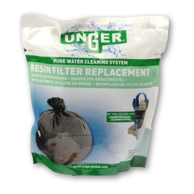 UNGER Rinse N Go Wkład filtracyjny żywica - 1 szt. 2 l