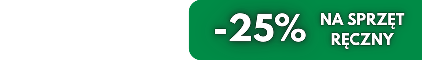 -25% na sprzęt ręczny! UNGER