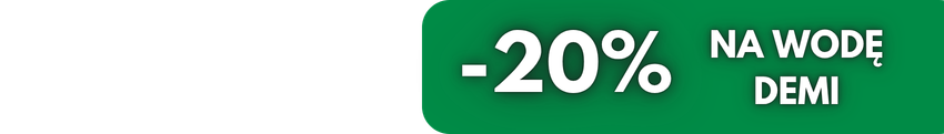 -20% Woda demineralizowana